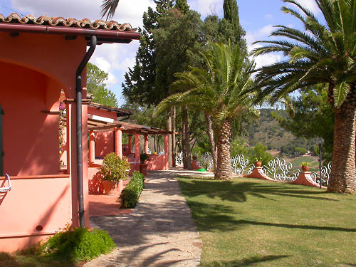 Elba Residence Gavila's
