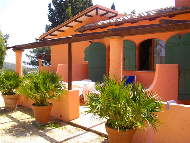 Residence Gavila's Porto Azzurro