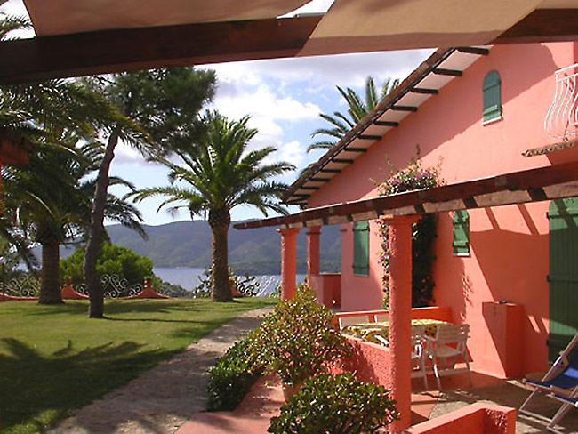 Elba Residence Gavila's
