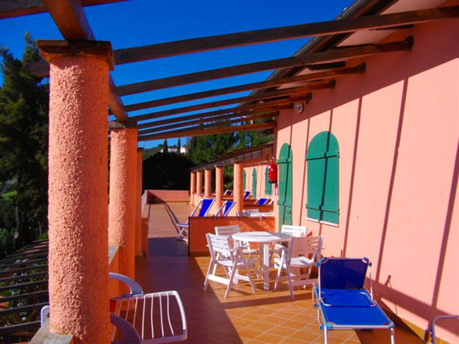 Residence Gavila's Porto Azzurro