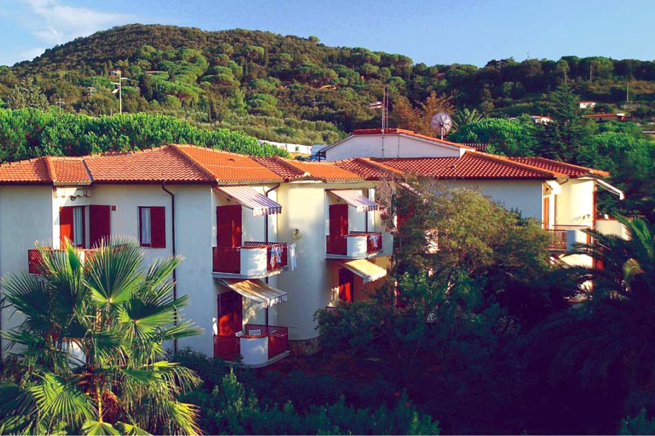 Residence Villa Angelica Lido di Capoliveri